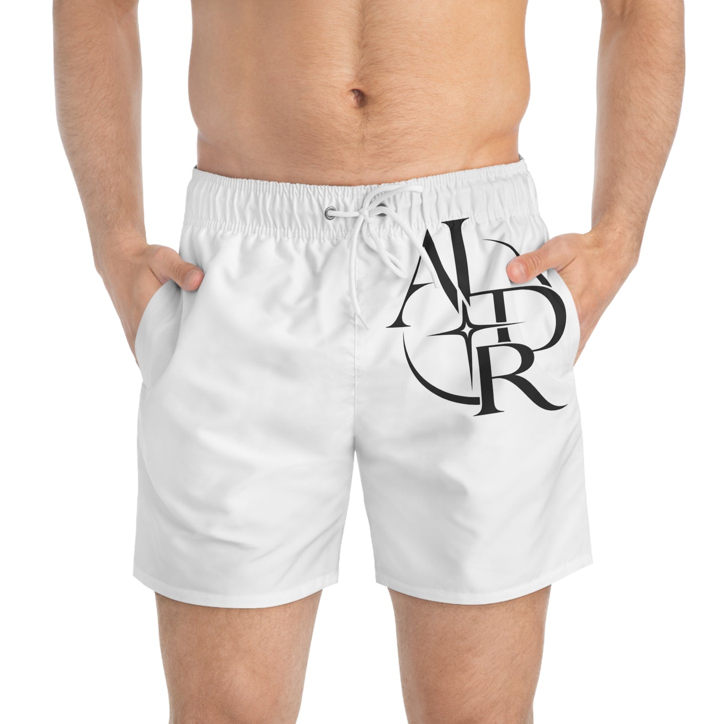 Swim Trunks (AOP)
