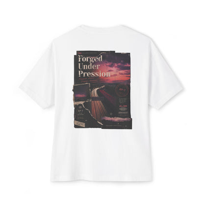 Unisex Oversized Boxy Tee