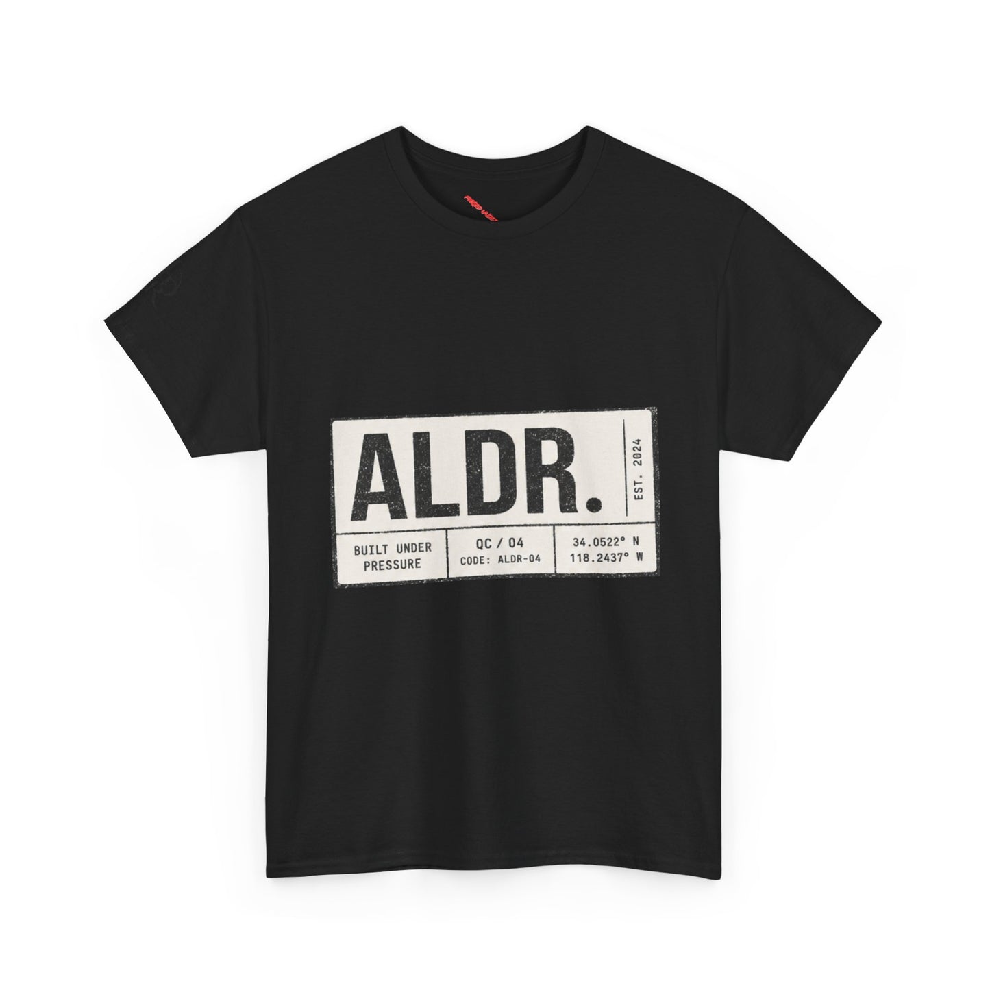 Unisex Heavy Cotton Tee