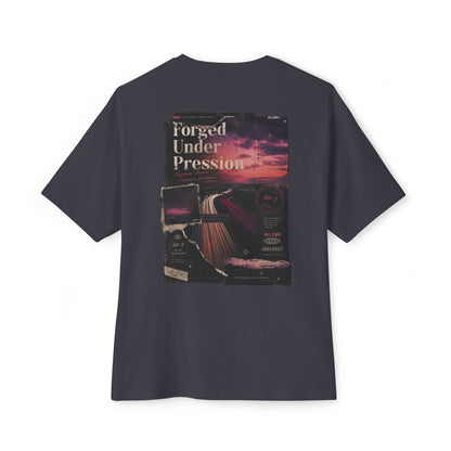 Unisex Oversized Boxy Tee