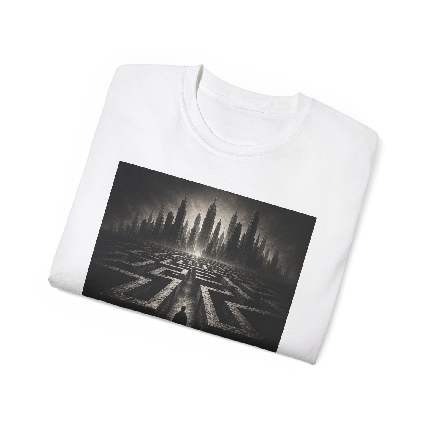 Unisex Ultra Cotton Tee