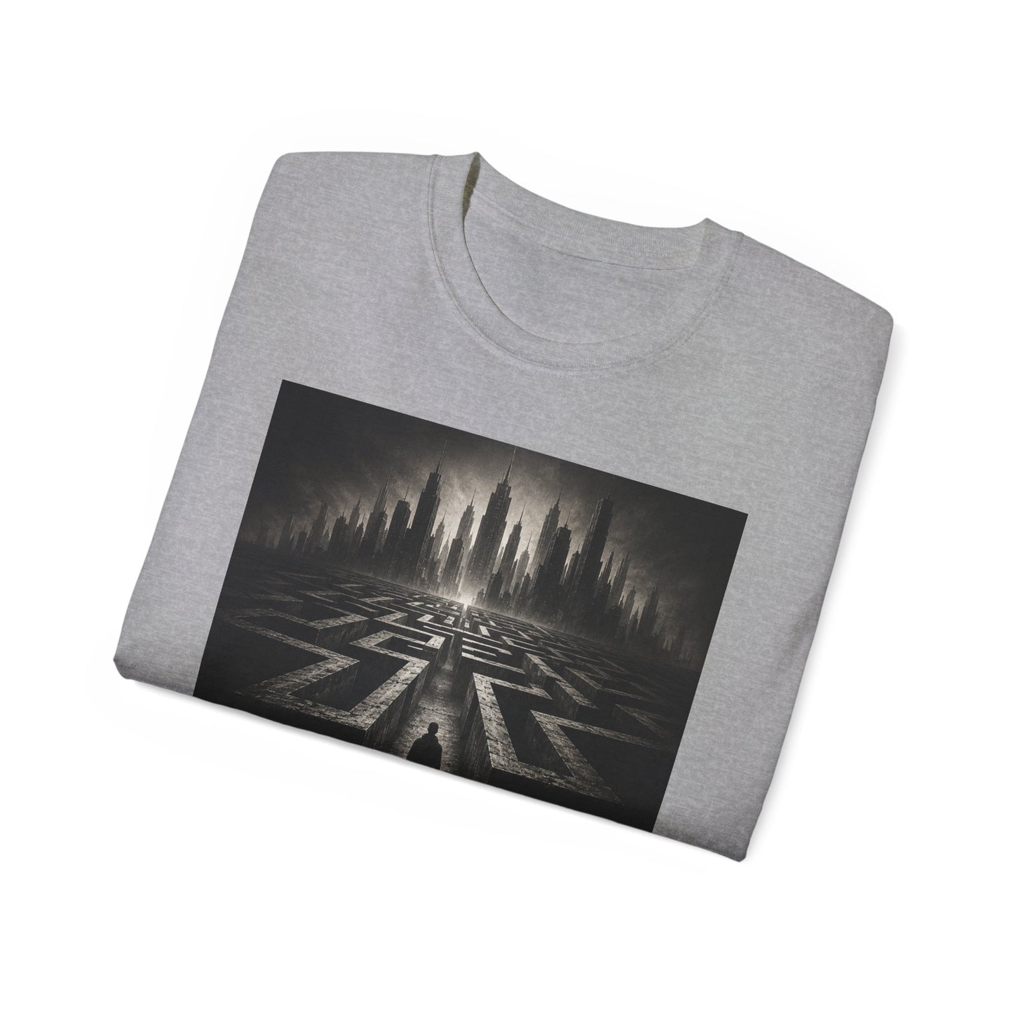 Unisex Ultra Cotton Tee