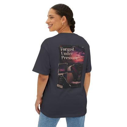 Unisex Oversized Boxy Tee