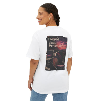 Unisex Oversized Boxy Tee