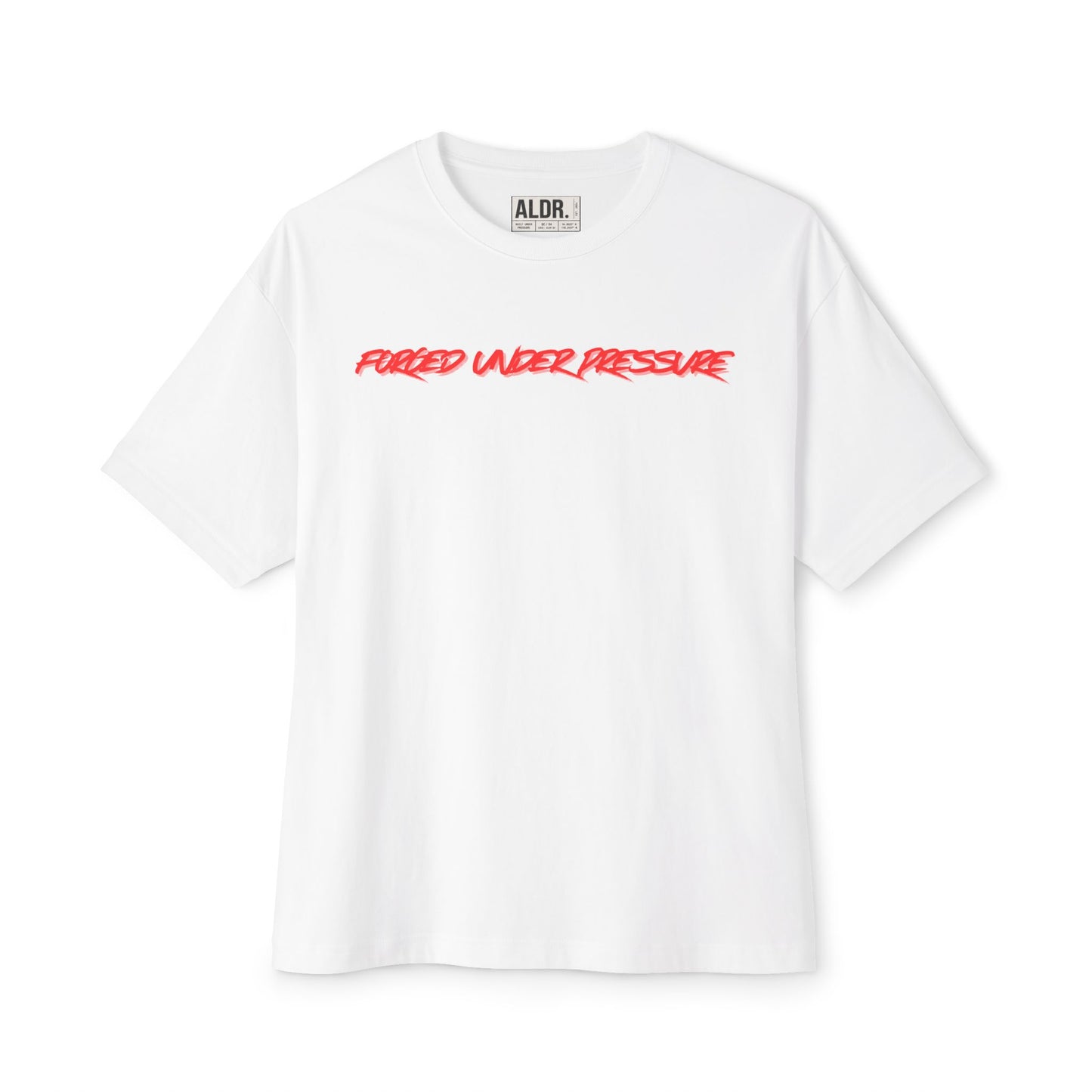 Unisex Oversized Boxy Tee
