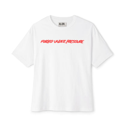 Unisex Oversized Boxy Tee