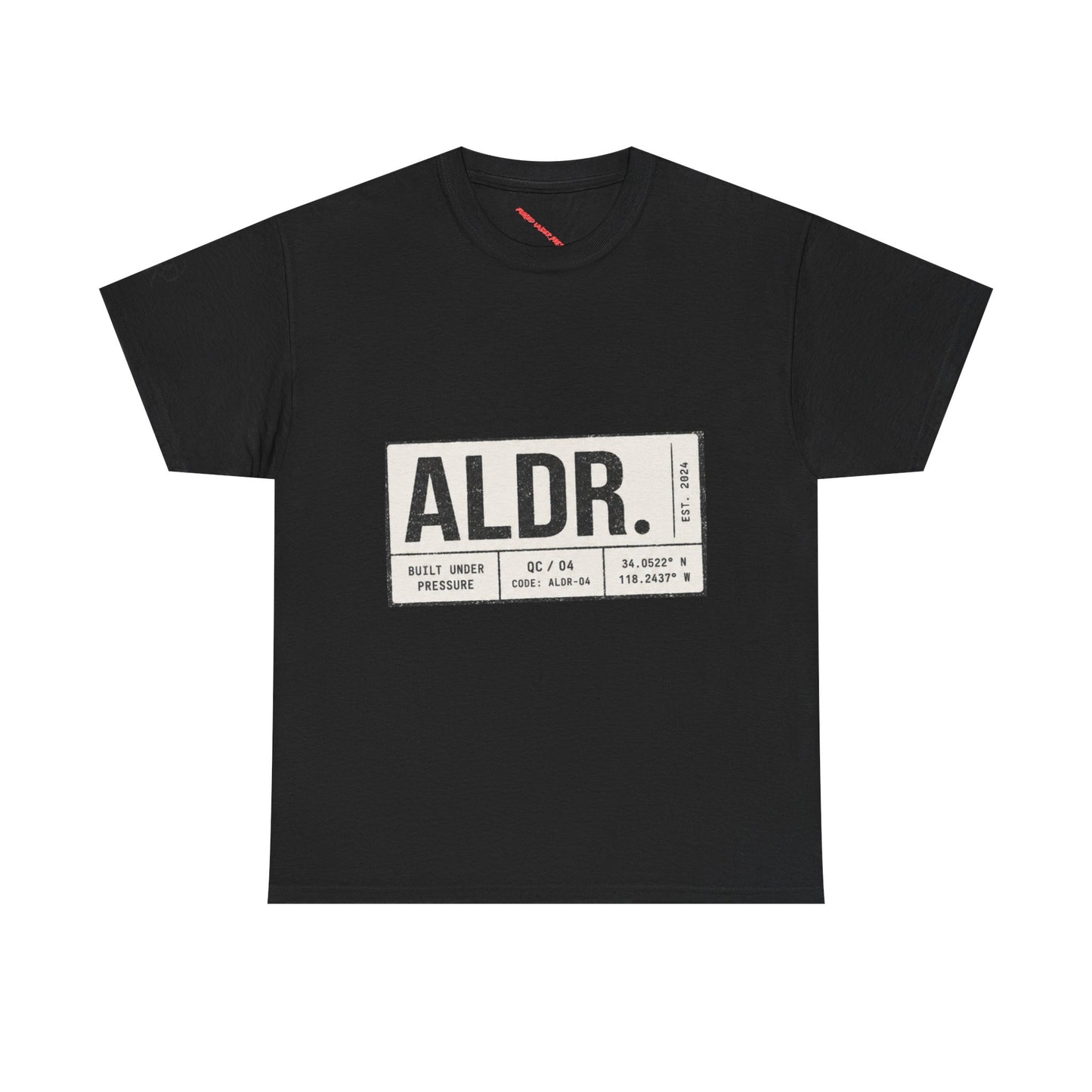 Unisex Heavy Cotton Tee