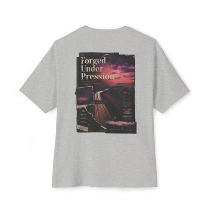 Unisex Oversized Boxy Tee